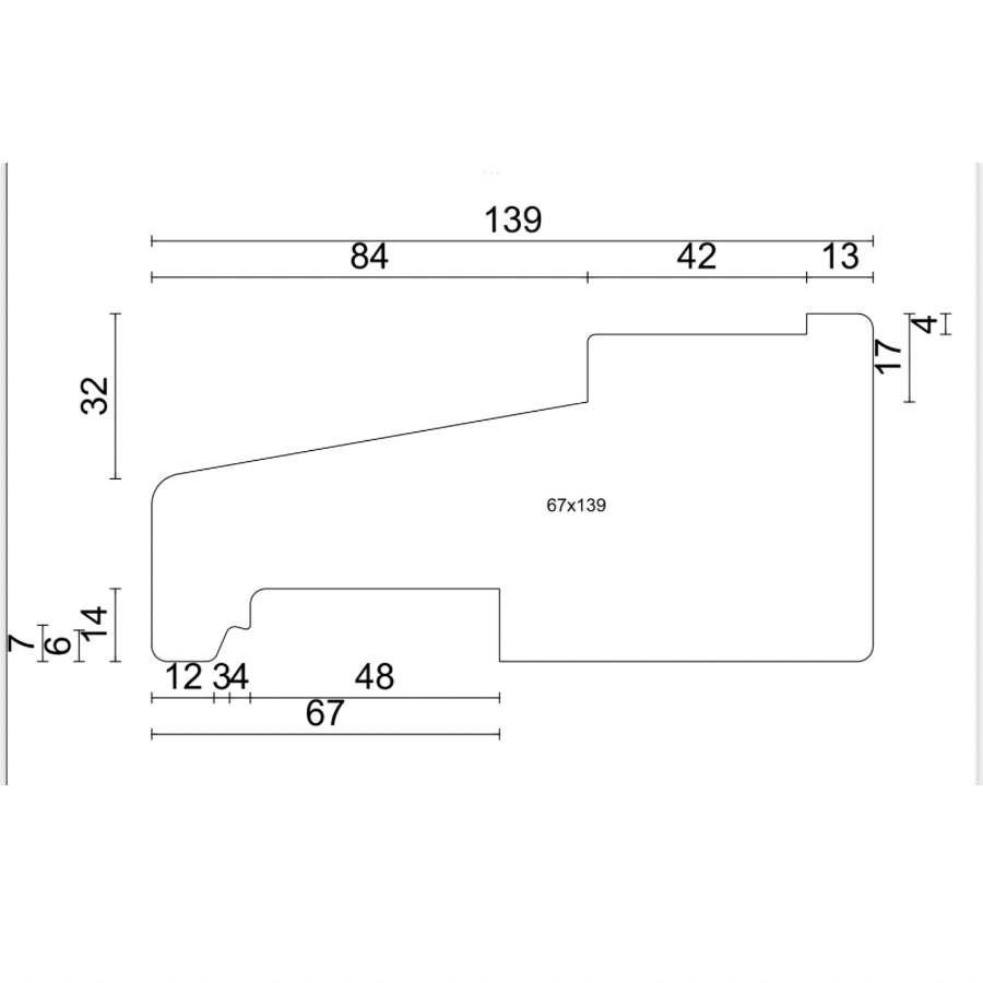 Lifting sliding door sill