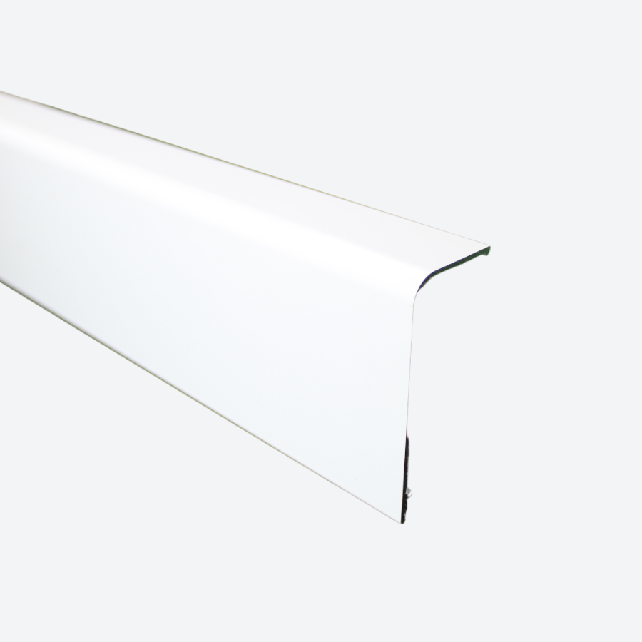 Afdekprofiel PSK 150 serie tussen de loopwagens DB tot 1600mm deurbreedte - Diverse kleuren