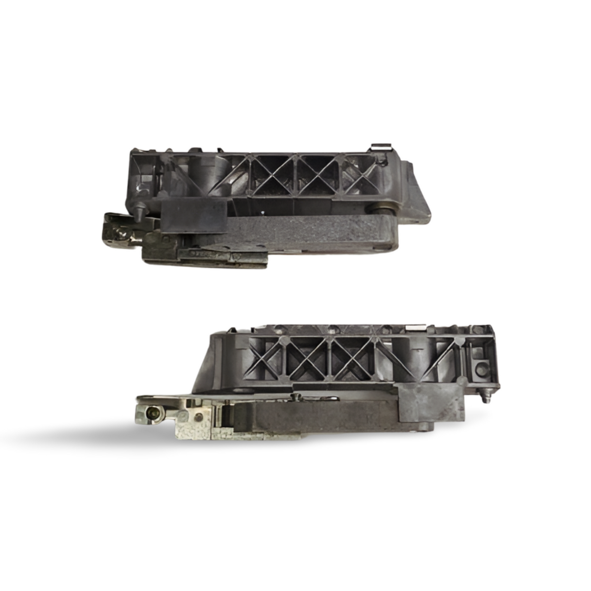 GU-966 PSK Mz 150T serie tandem loopwagenset