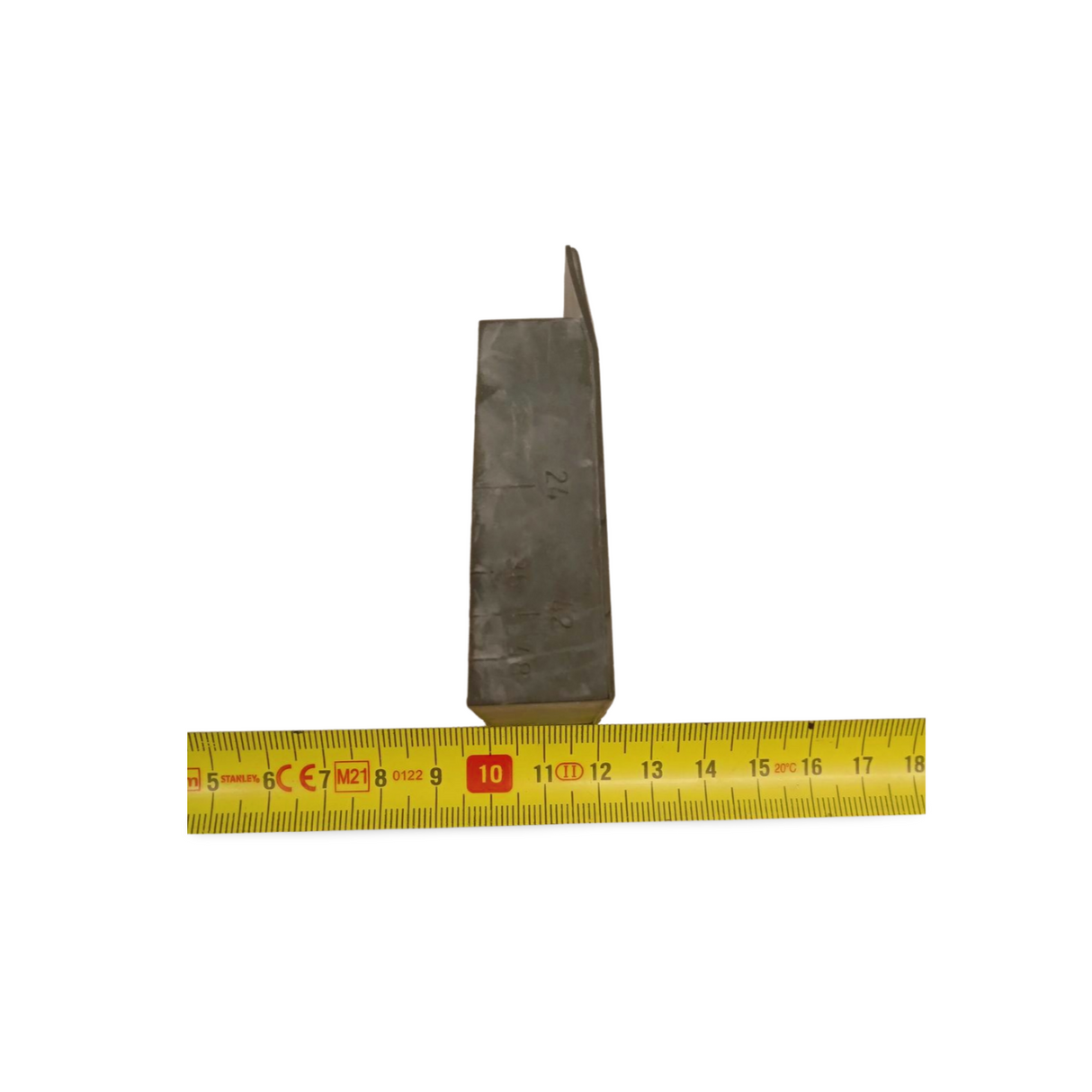 Sliding door rubber block for the sill