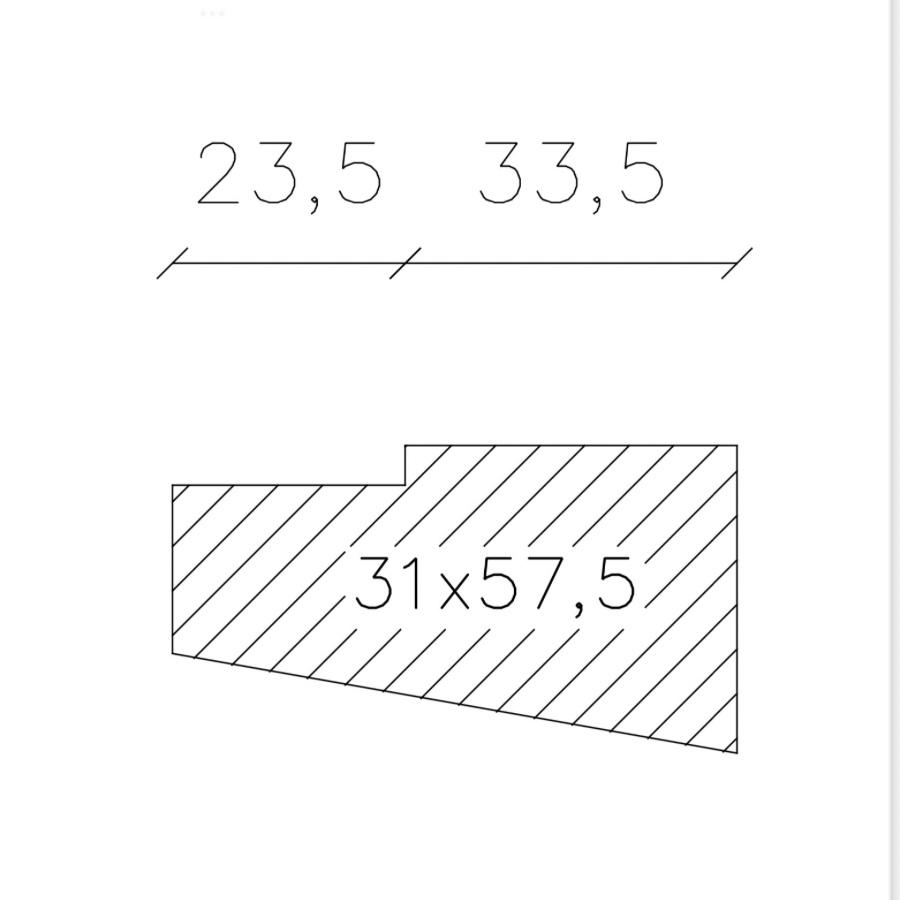 Lifting sliding door coupling slats