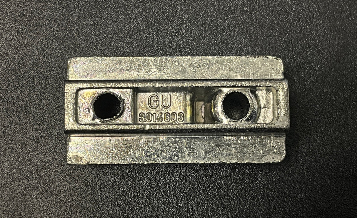 Schließplatte GU 3014603