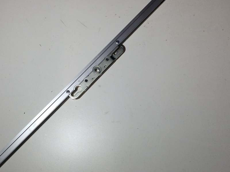 GU 937 schuifpui slot