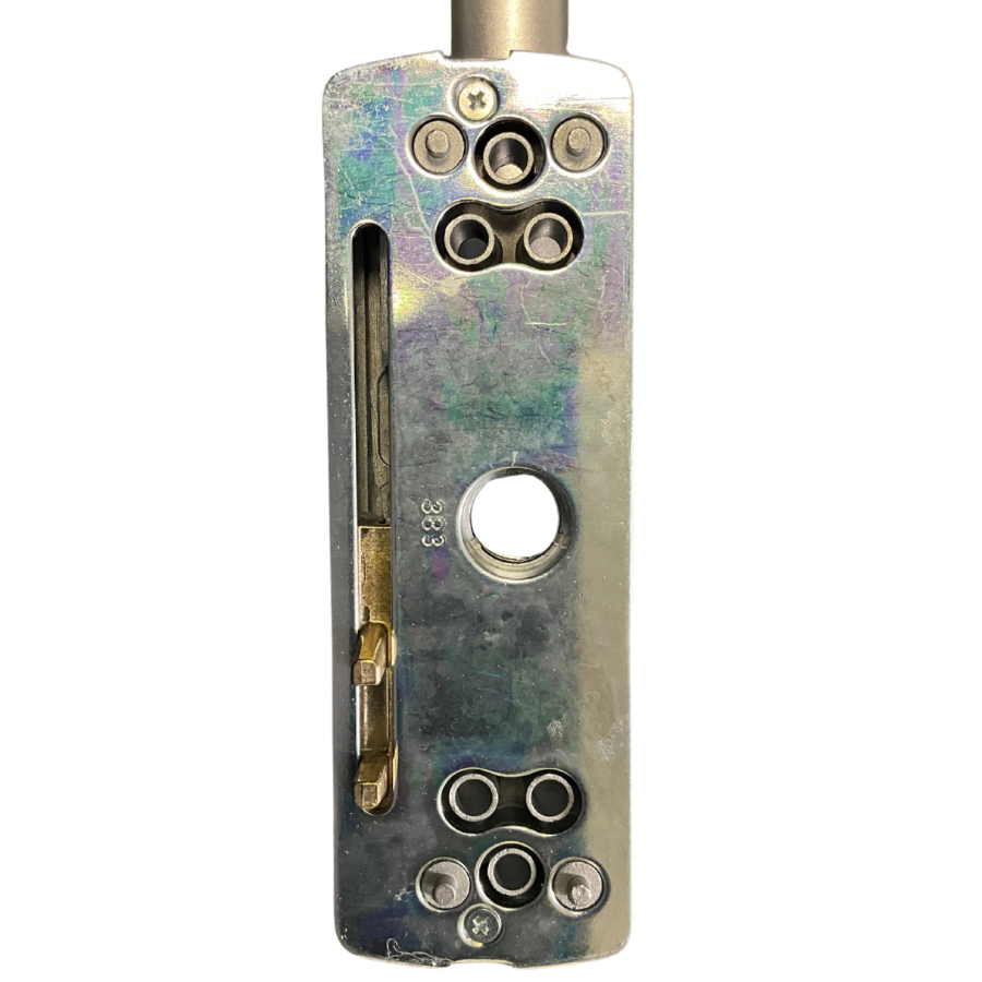 Siegenia Beslag PSK Draaikiep hendel afsluitbaar rechts - Diverse kleuren