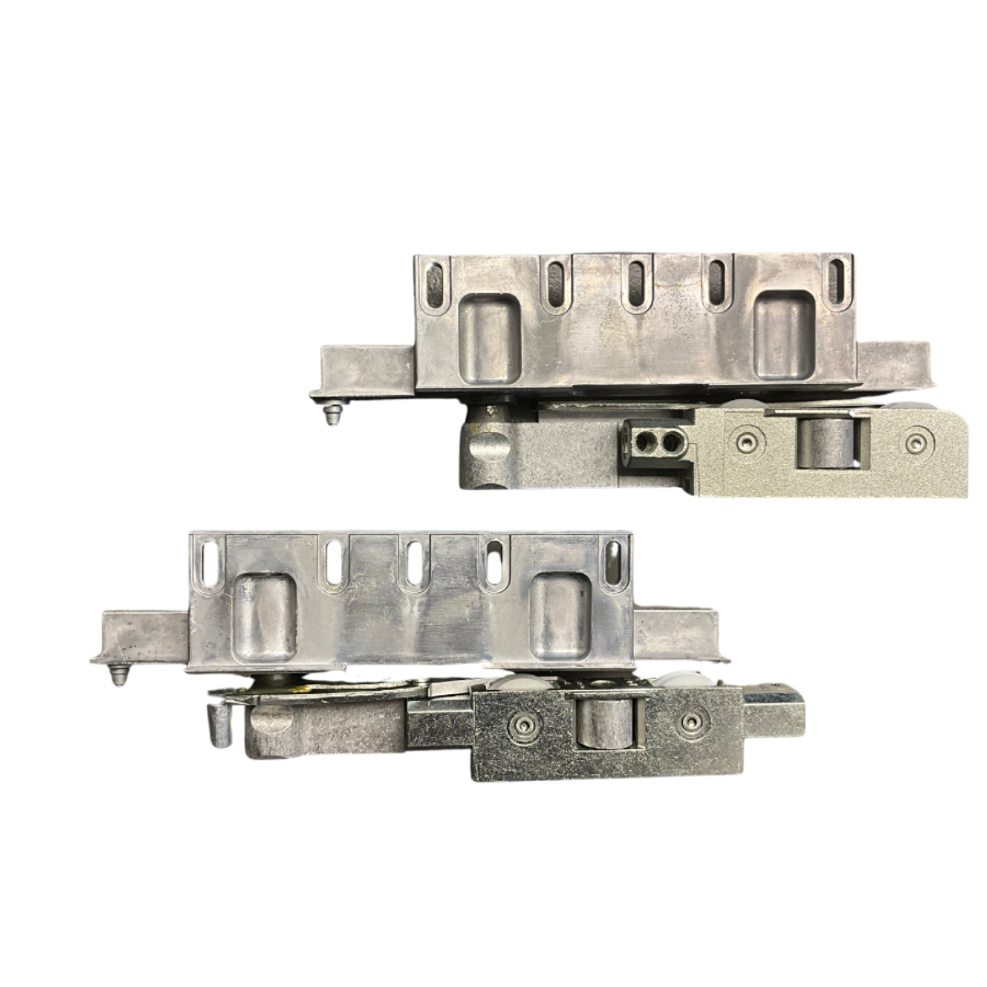 GU-968 PSK Mz 200kg loopwagenset