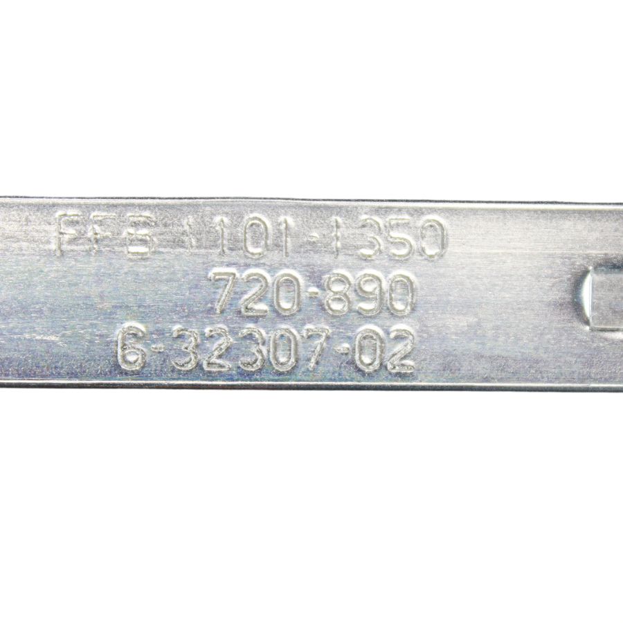 GU PSK systeem boven en onder stukken