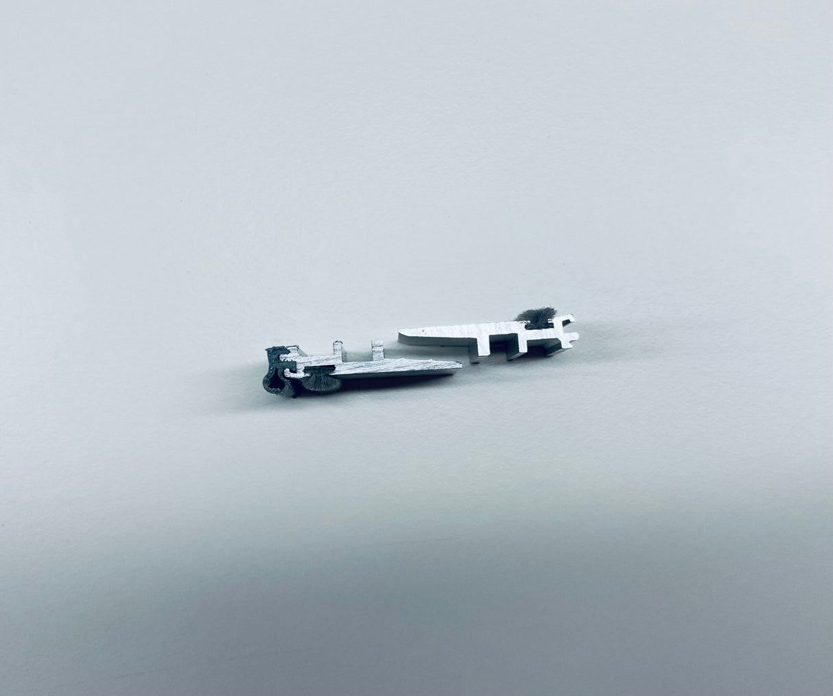 Schuifpui middenstijl afsluiter MacoSafe 2500MM (2e generatie)