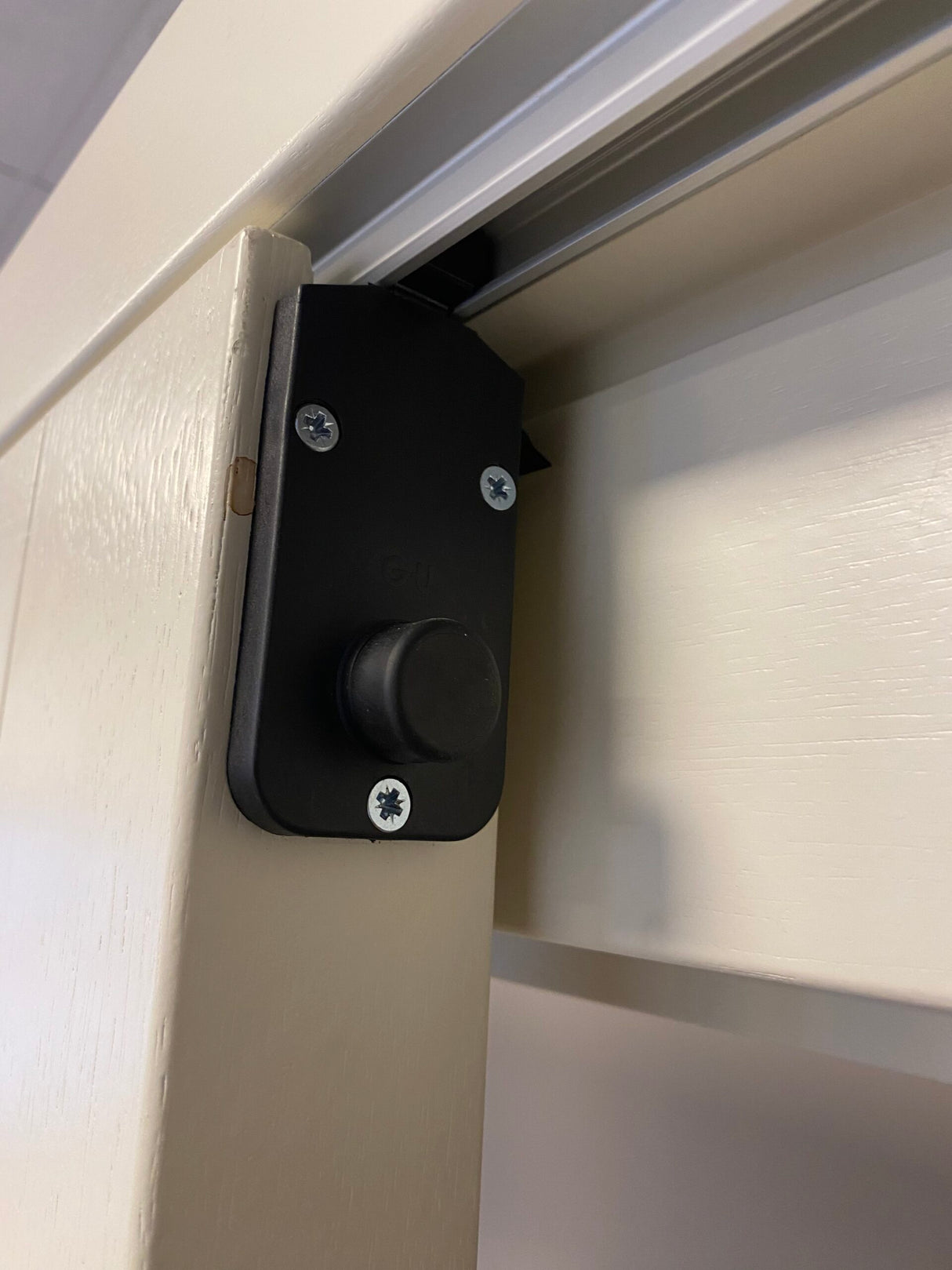 GU boven geleider nr.2 Incl. GU aanslagbuffer