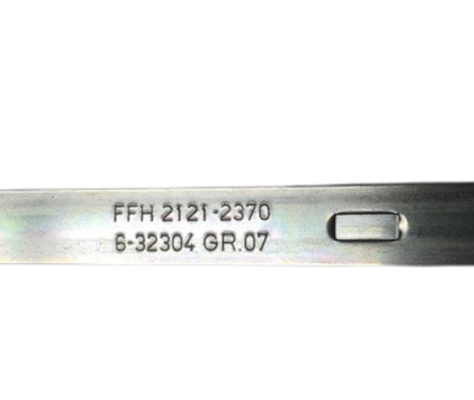 GU PSK systeem zijstukken