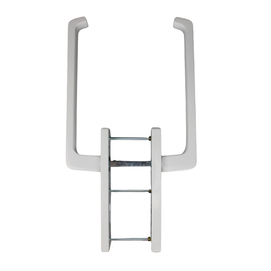 GU Veiligheidshefschuifdeurbeslag met Kerntrekbeveiling SKG***