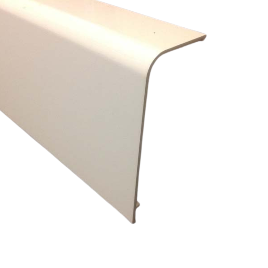 Afdekprofiel PSK 150 serie tussen de loopwagens DB tot 1600mm deurbreedte - Diverse kleuren