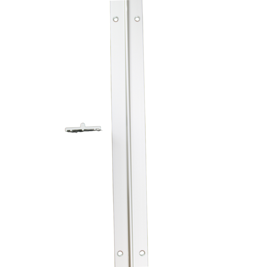 GU platte looprail P379 diverse lengtes