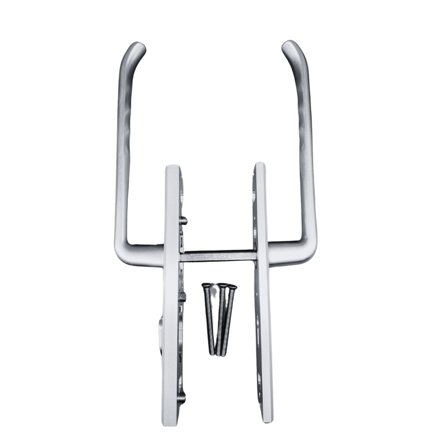 Hoppe London Veiligheidshefschuifdeurbeslag met Kerntrekbeveiling SKG***