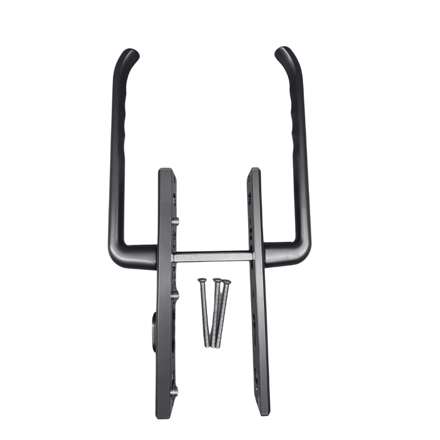 Hoppe London Veiligheidshefschuifdeurbeslag met Kerntrekbeveiling SKG***