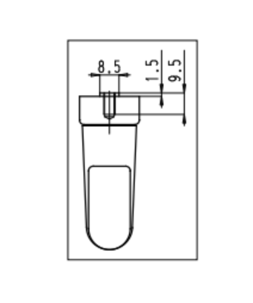 Sobinco Handgriffe für Innen- und Außenbedienung