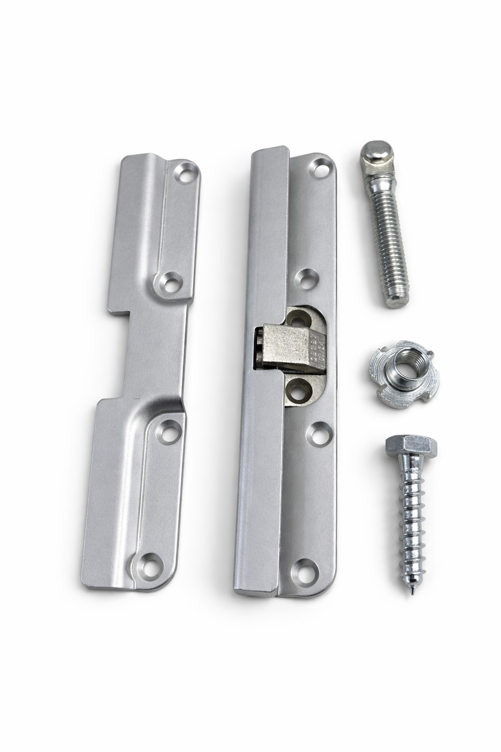 GU HS Cover Plate Sealing – Burglary Protection for Lift-and-Slide Doors