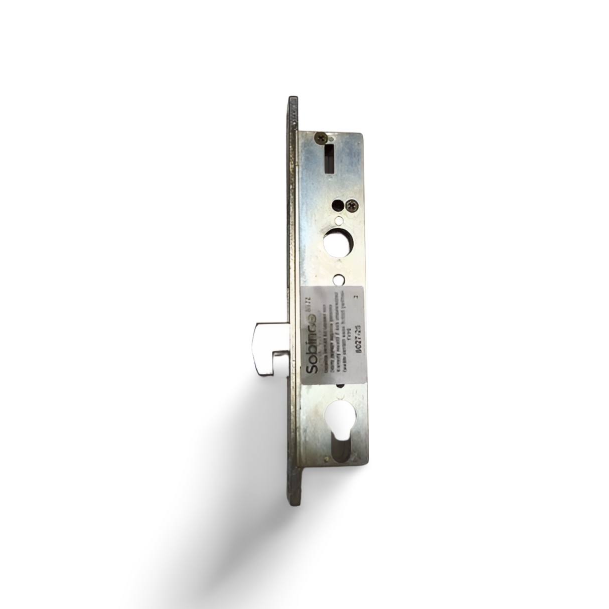 Sobinco 8027-25 serrure à crochet pour porte coulissante