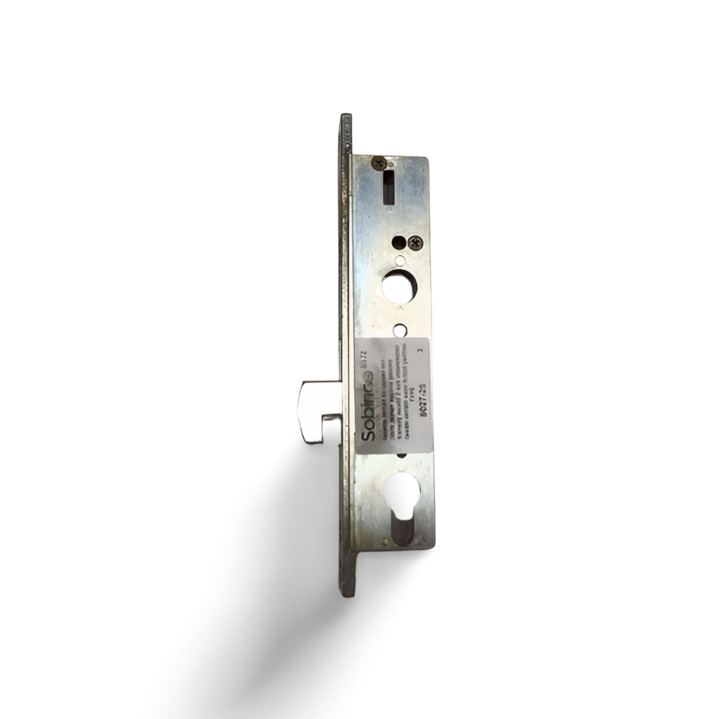 Sobinco 8027-25 serrure à crochet pour porte coulissante