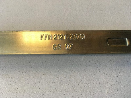 GU PSK slot FFH 2120-2370 GR 07 doornmaat 30