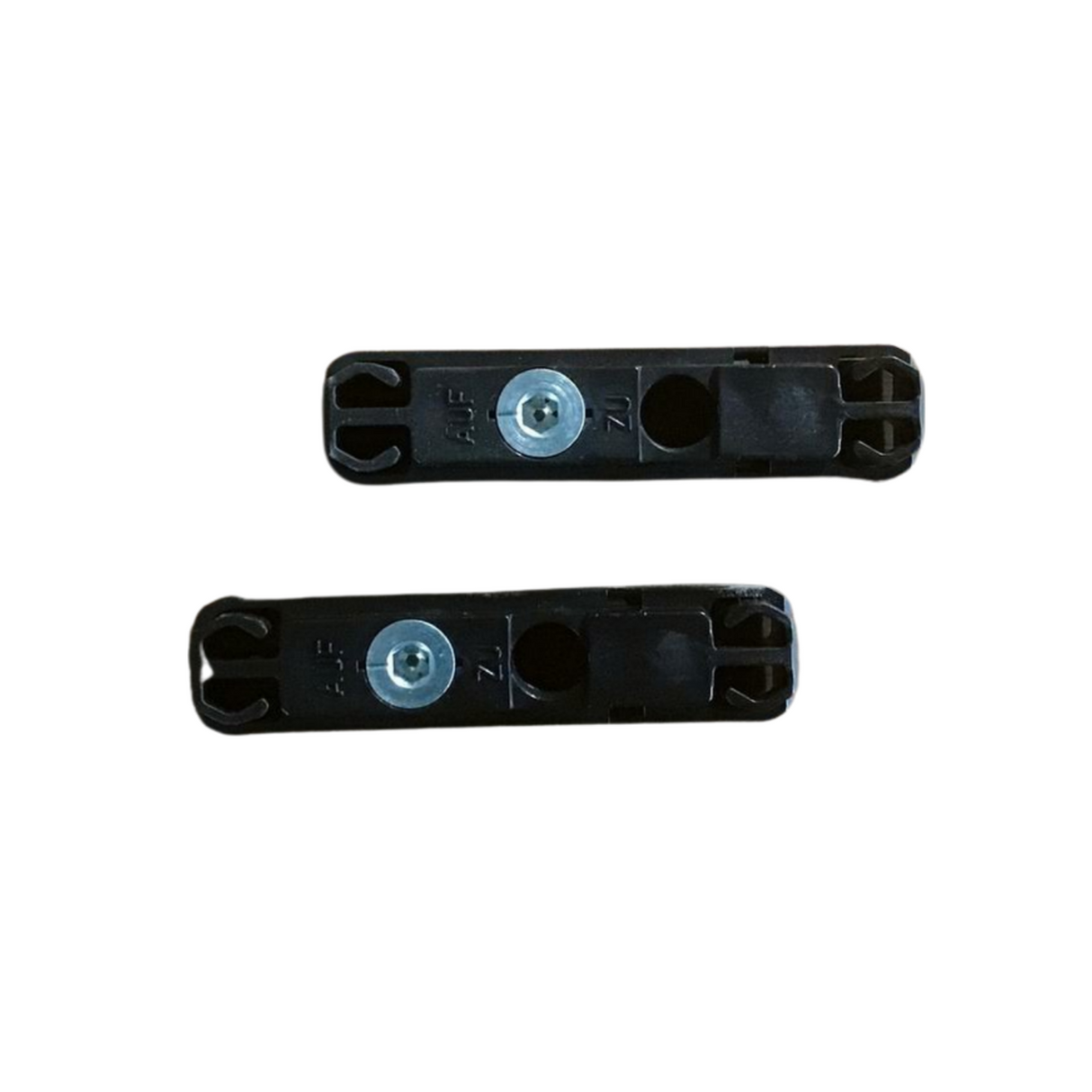 GU PSK bovenrail geleiders set van 2 stuks