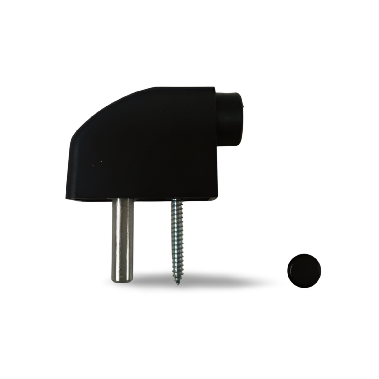 GU aanslagrubber opbouw zwart