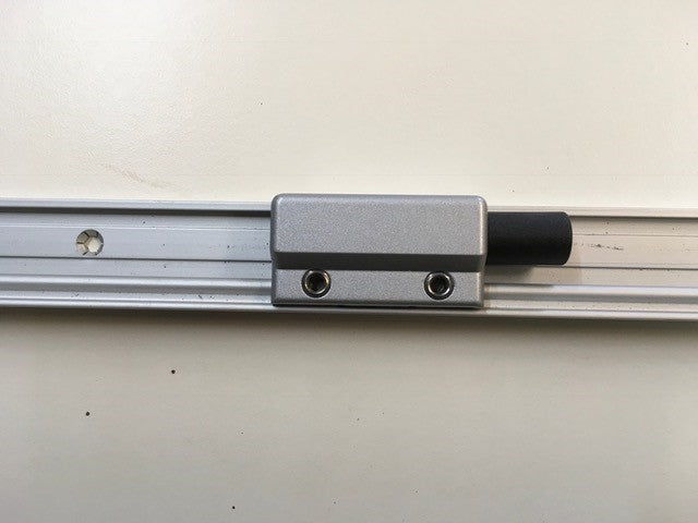 stootblok tot 150 kg schuifpui