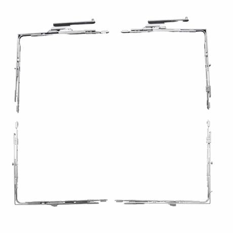 Sluitsystemen PSK-schuifdeuren – breuk door overbelasting en juiste vervanging