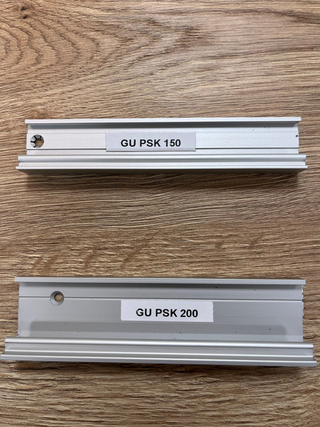 PSK 150 of PSK 200 herkennen? Het verschil in railhoogte uitgelegd