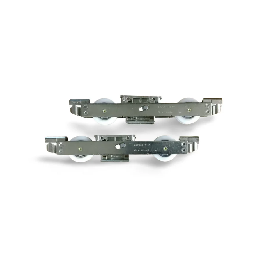 Tandem GU 934 toepassen (in combinatie met het basis loopwagenpakket GU 934)