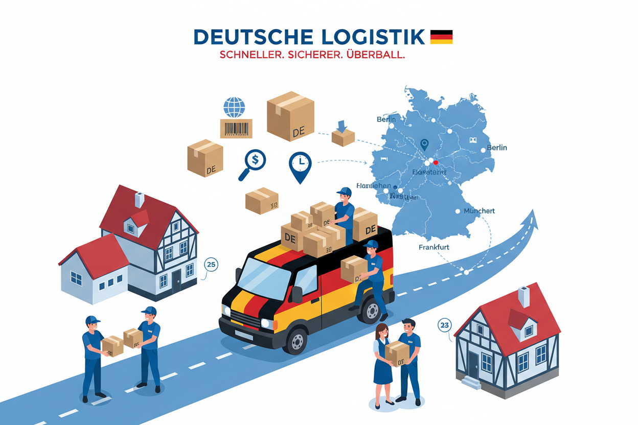 Schuifpui Onderdelen naar Duitsland – Hefschuif & PSK Systemen