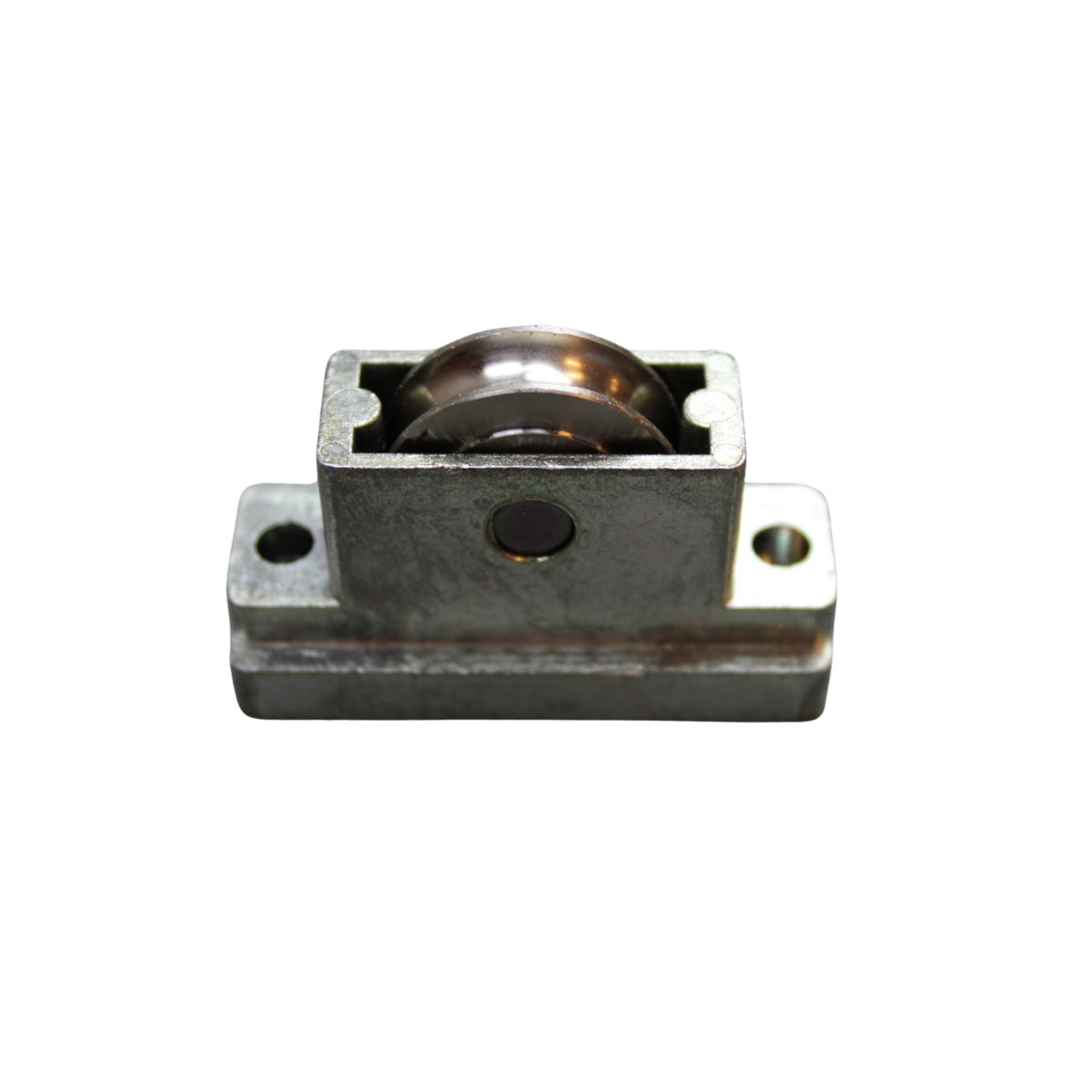 Roulette pour porte coulissante simple en acier Sobinco, réglable