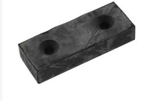 GU-Dichtungsblock 10 mm P1483 Schwarz