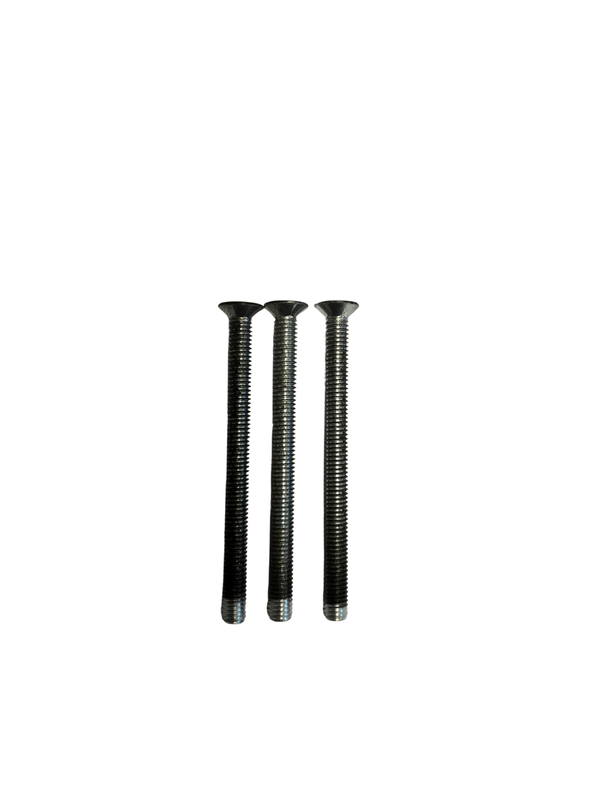 Vis de fixation M6x75 noire