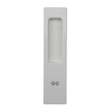 Aluminium-GU-Hebe-Schiebetürschüssel für den Außenbereich