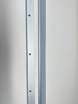 Vanne de poteau central pour porte coulissante jusqu'à une hauteur de porte de 2900MM