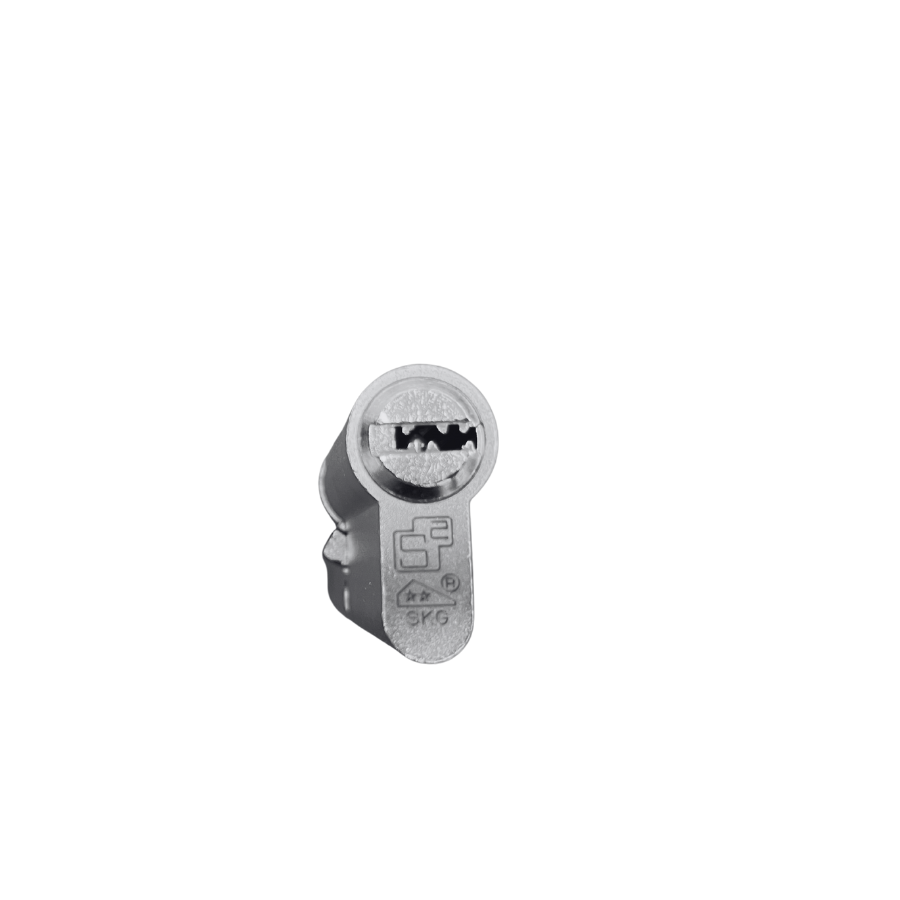 Iseo Cylinder 45-45 SKG** with 3 keys