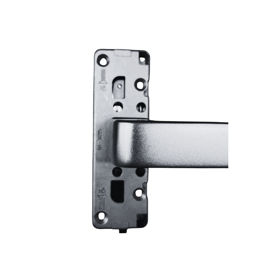 GU 966 Fitting PSK Tilt and turn lever left - Various colours