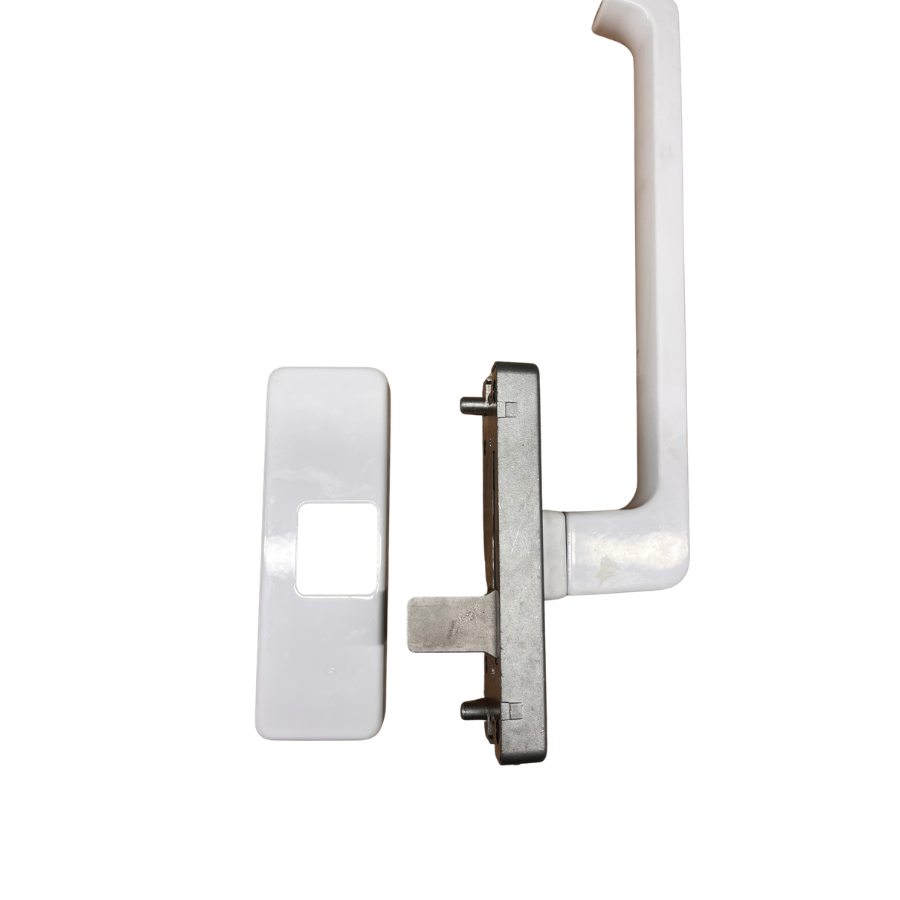 GU 966 Fitting PSK Tilt and turn lever left - Various colours