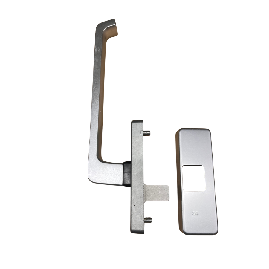 GU 966 Fitting PSK Tilt and turn lever left - Various colours