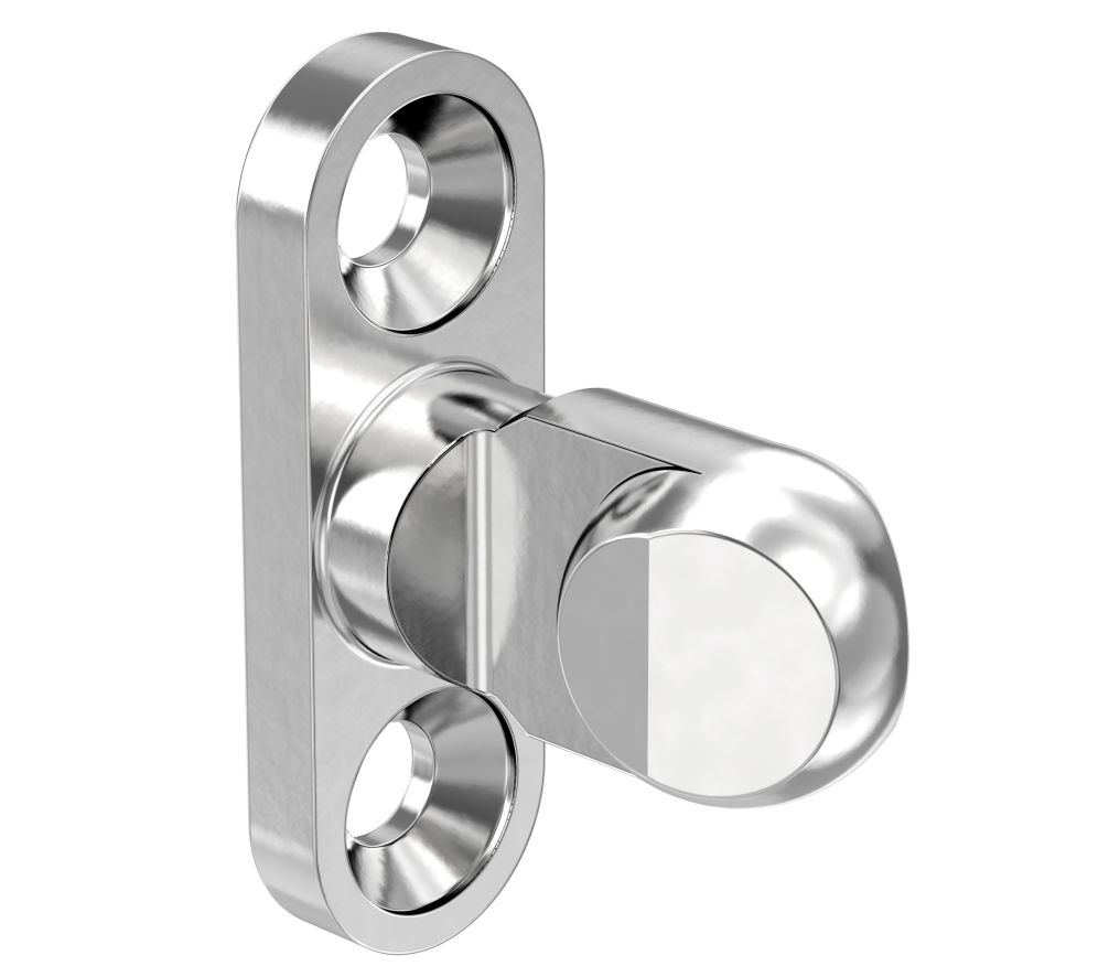 GU Schließnocke 6-22648-04 / 6712 für Kunststoff- und Aluminium-Hebeschiebetüren