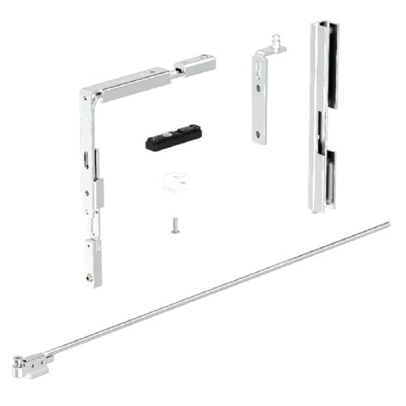 GU Uittilbeveiliging (Nieuw Systeem, Bovenmontage)